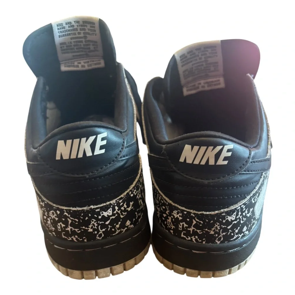 Nike Dunk Low Premium - DUNKbook Notebook School - Size 6Y - Picture 4 of 6